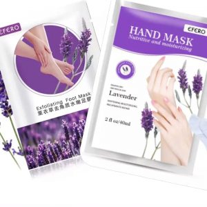 Foot Et Hand Mask