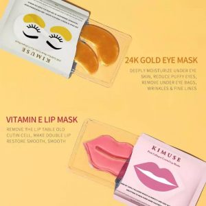 Eyes / Lips mask