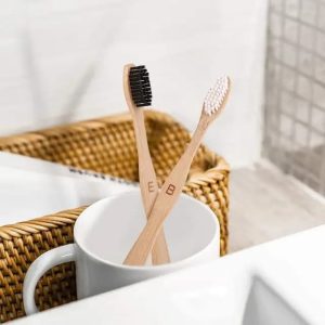 ECO BAMBOU brosse a dent